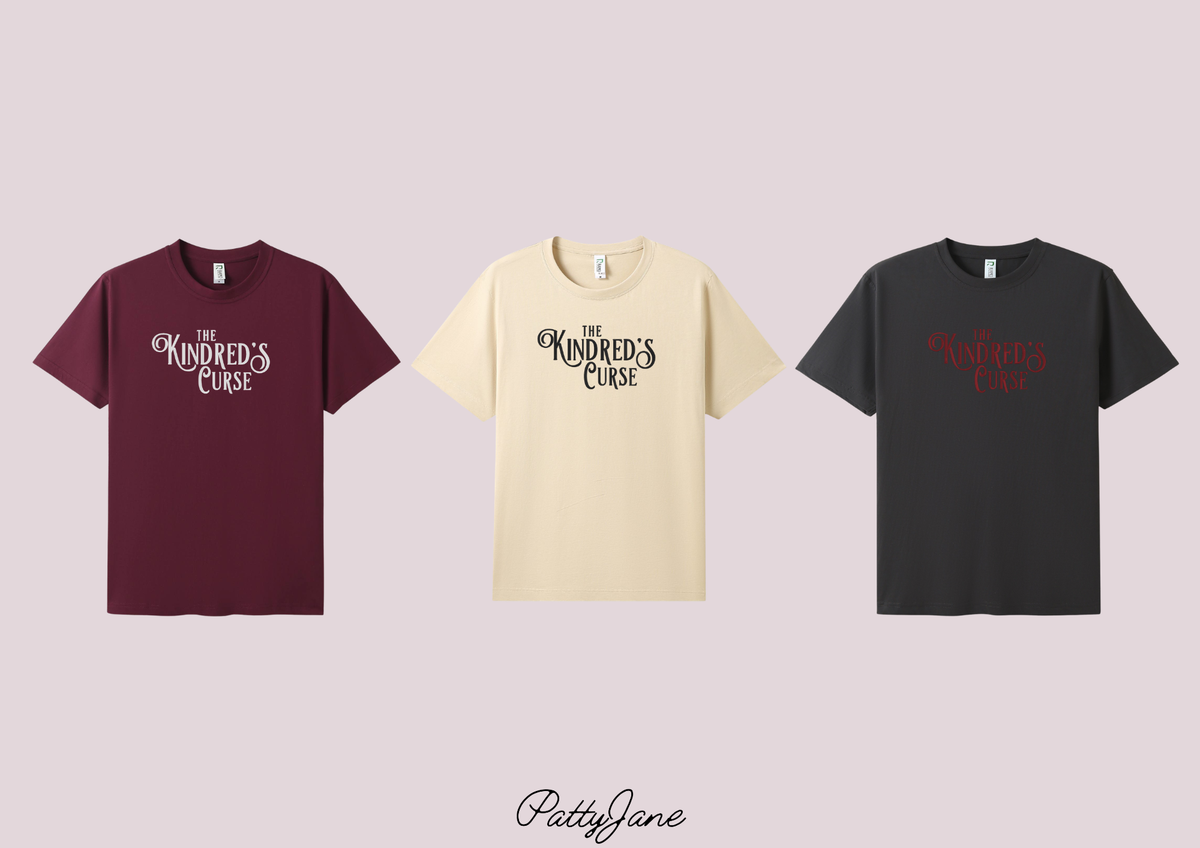 The Kindred's Curse tshirt (Officially Licensed)