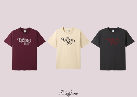 The Kindred's Curse tshirt (Officially Licensed)