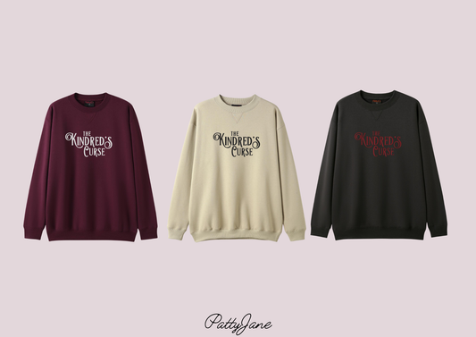The Kindred's Curse Jumper (Officially Licensed)