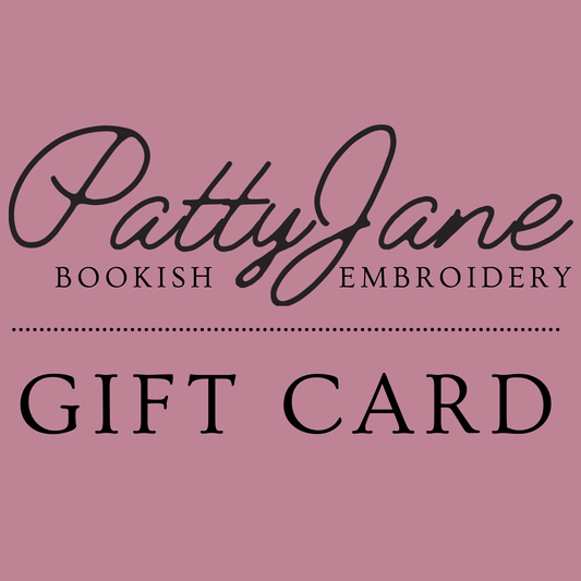 PattyJane Gift Card